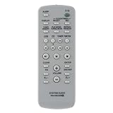 Touches de navigation de menu dédiées au système audio Sony.