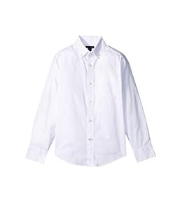 Tommy Hilfiger T871041 Jungen Oxford Hemd