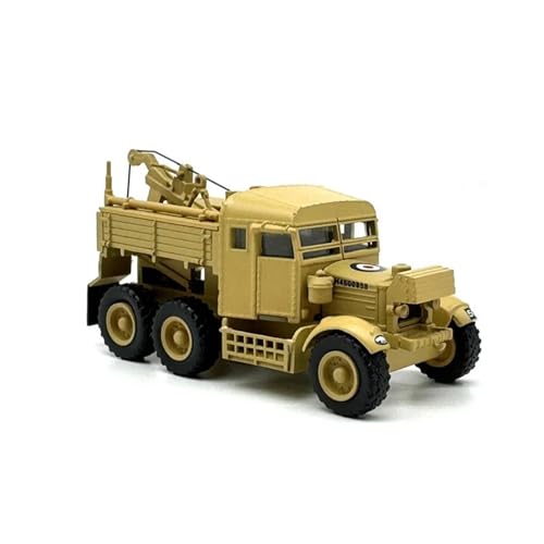 Jouet voiture 1:76 Scammell Pioneer, le cadeau idéal de collection pour passionné militaire
