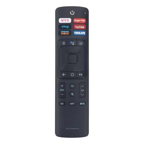 Replacement Voice Command Remote Control ERF3A69 fit for Sharp/Hisense Android