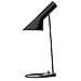 Produktbild AJ Mini Table Lamp, Louis Poulsen, Tischleuchte Entworfen von Arne Jacobsen (Schwarz)