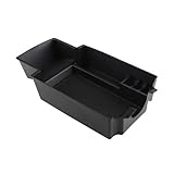Diese Aufbewahrungsbox für die Mittelarmlehne des Autos ist praktisch und hat eine lange Lebensdauer.