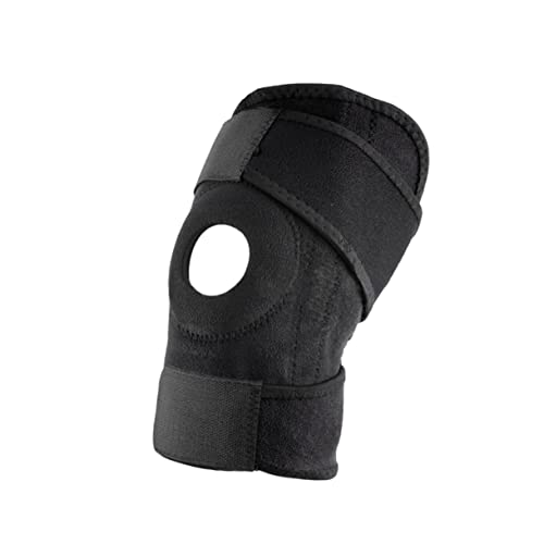 Didiseaon Adjustable Climbing Sports Kneecap Mountaineering Breathable and Comfortable Brace Women's Stabilizer Running Basketball Football