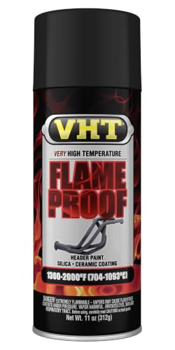 VHT Flameproof High-Temp Coating