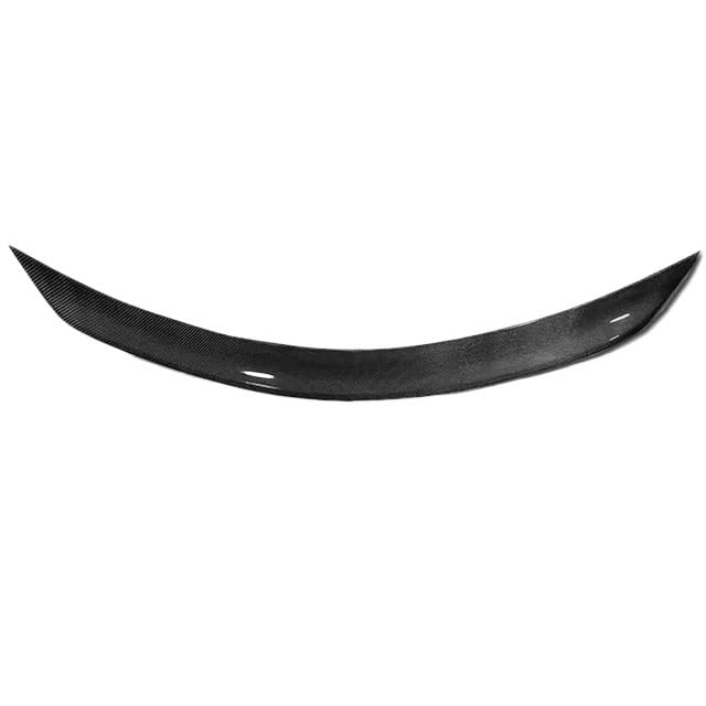 Aileron coffre pour Model S 2016 2018 pour améliorer l'appui aérodynamique
