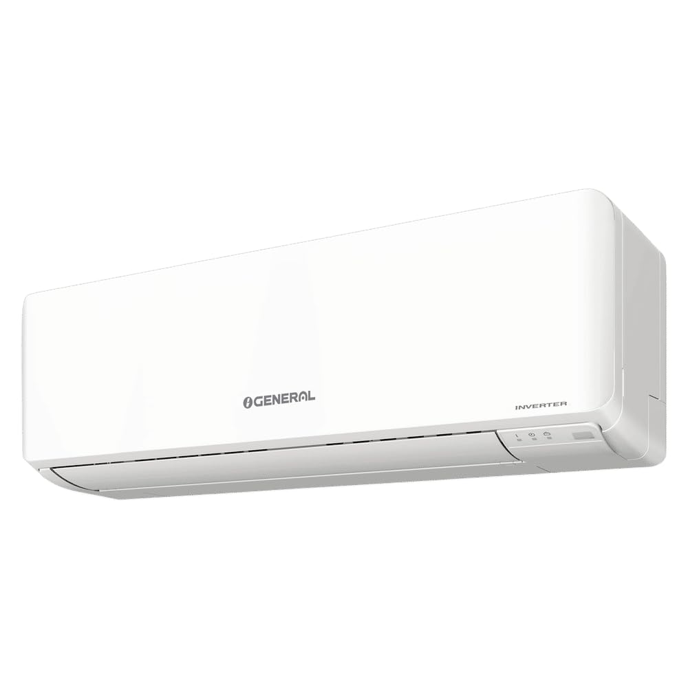 Diwali offer buy now O General 1.5 Ton 3 Star Inverter Split AC | Copper Diwali offer buy now O General 1.5 Ton 3 Star Inverter Split AC | Copper