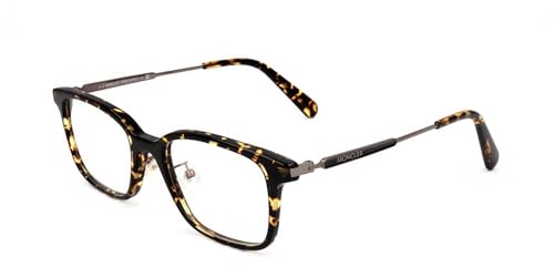 Moncler ML5160 D Dark havana 51/18/145 MAN Eyewear Frame