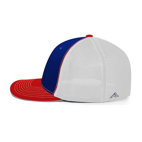Image of Pacific Headwear Unisex Adult Pacific Headwear Trucker Flexfit Cap