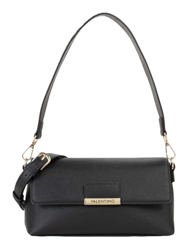 Sac noir Valentino Dione Re Flap Bag pour ranger vos essentiels