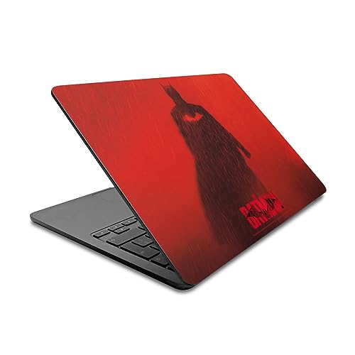 Skin MacBook Air 13.6 2022 sticker Batman pour personnaliser votre ordinateur au café ou bureau