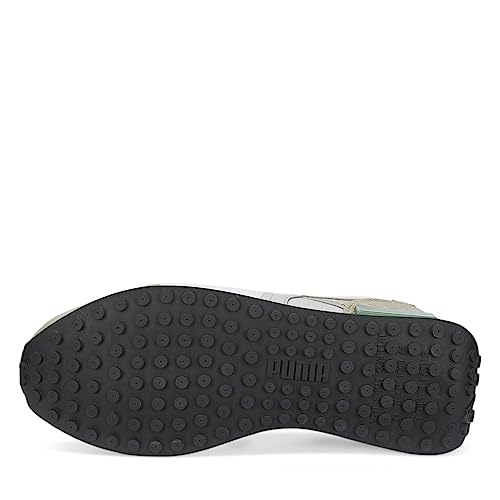 Image of PUMA Unisex Sneaker, Harbor Mist Pebble Gray, 13 US Men