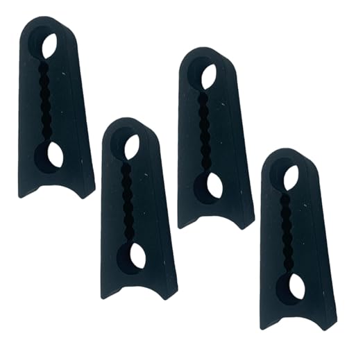 Protection de pare-chocs en silicone pour portière de voiture SUV