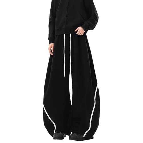 Pantalon de survetement coupe ample pour eliminer l'inconfort