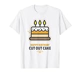 Funny Happy Birthday Cake For Men and Women