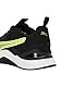 PUMA Unisex Prospect Crosstrainer, Black-Yellow ALERT White, 40.5 EU