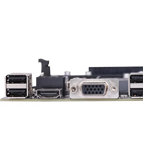 Image of ZEBRONICS H310CM2 Micro-ATX Motherboard for LGA 1151 Socket, Supports Intel 6th, 7th, 8th & 9th Generation Processors, M.2 Slot, 5.1 Audio, DDR4 2666 MHz, Ports (RJ45 | SATA | USB 3.0 | HDMI)