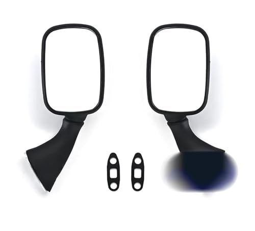 Espejo retrovisor de motocicleta Suzuki GSXR1300 para eliminar vibraciones altas