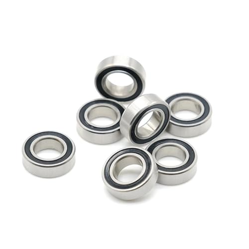 Roulement à billes en acier inoxydable SMR137RS haute précision