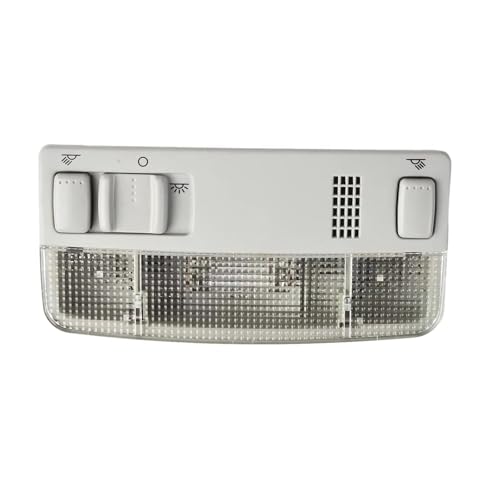 Luz de lectura delantera de techo para Skoda Octavia y Roomster reposición original