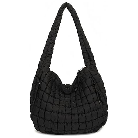 Aucuu Large Multi-Functional Quilted Tote Bag Cover