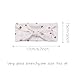KIDOCHEESE Baby Girl Headbands with Bows Soft Elastics Hairbands Hair Accessories for Newborn Infant Toddler Kids