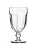 Libbey Gibraltar 16-Ounce Footed Iced Tea Glass, Box Of 12, Clear