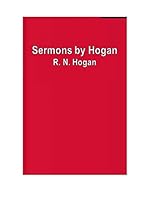 Sermons by Hogan B005LA0Q0I Book Cover