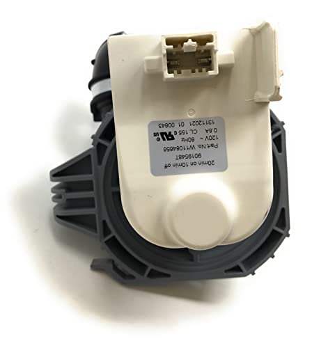 OEM Dishwasher Pump W11084656