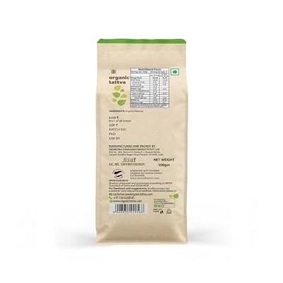 Organic Groundnuts/Peanuts, 500 Grms Certified By USDA