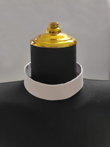 Clergy Collar for Men Roman Collar Full White Collar for Clergy Pastor Collars2