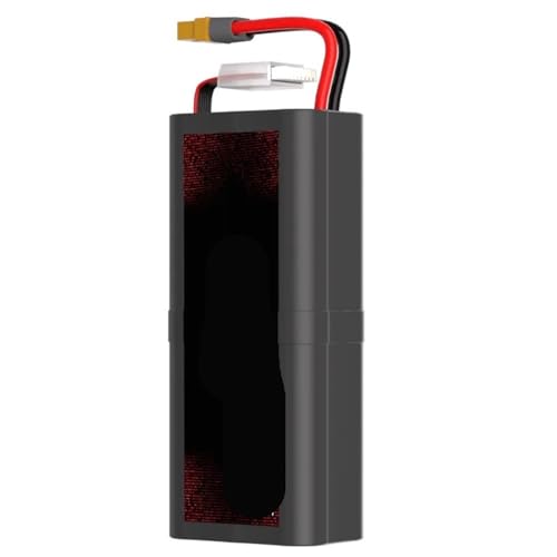 Batterie 6S 2P 10000mAh 25C pour éviter les pannes d'énergie sur votre C7 Pro