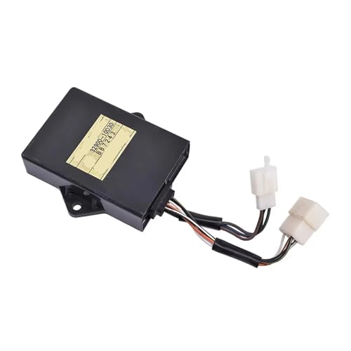 CDI de motocicleta Unidad de encendido digital CDI para motocicleta caja arranque encendedor con salida estable ECU para Suzuki
