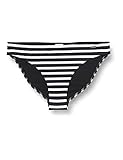 Firefly Damen Melly Bikinihose, AOP/Black/White, 48