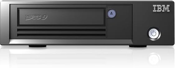 Lenovo TS2290 Tape Drive Model H9S - LTO-9-18 TB (Native)/45 TB (Compressed) - 12Gb/s SAS300 MB/s Native - 750 MB/s Compressed - Linear Serpentine - Worm Support - 3 Year Warranty