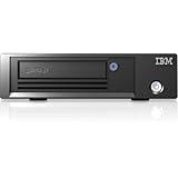 Lenovo TS2290 Tape Drive Model H9S - LTO-9-18 TB (Native)/45 TB (Compressed) - 12Gb/s SAS300 MB/s Native - 750 MB/s Compressed - Linear Serpentine - Worm Support - 3 Year Warranty