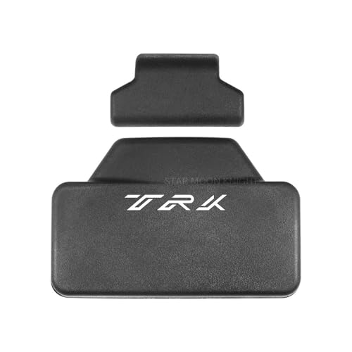 Coussin de dossier passager moto pour les longs voyages en TRK502X