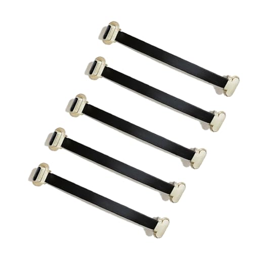 DEVCOVE Type-C オス - オス USB C FPC ソフト フラット ケーブル 急速充電 充電ワイヤ延長 充電ケーブル 携帯電話用 75mm