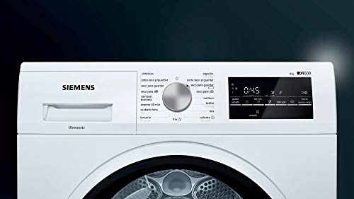 Siemens-WT47R461ES-Secadora-Bomba-De-Calor-8-Kg-A-Display-Led-Tambor-De-Acero-Blanco