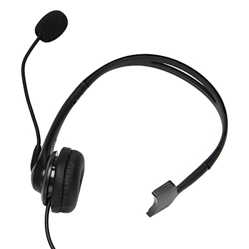 Casque PC maison et le bureau monaural USB avec micro de service - 4