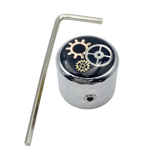 Gear Enhance Volumes �g�[���m�u�L���b�v �d�C�y��p �A���~�j�E�������f�� ���j�o�[�T�� �ϋv�� �ϋv�� �M�^�[�m�u