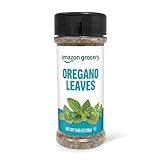 Amazon Grocery, Oregano Leaves, 0.65 Oz (Previously Happy Belly, Packaging May Vary)