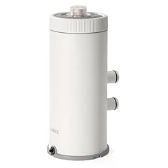 Intex 26638 - Pompa Filtro a Cartuccia Krystal Clear, per Piscine Easy-Frame ⌀ 457 cm, 3785 L/h