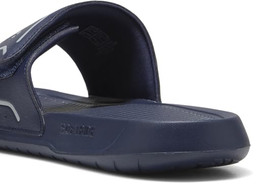 Image of Puma Royalcat Comfort Wns Synthetic Slipon Womens Slides