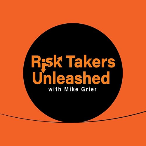 『Risk Takers Unleashed』のカバーアート