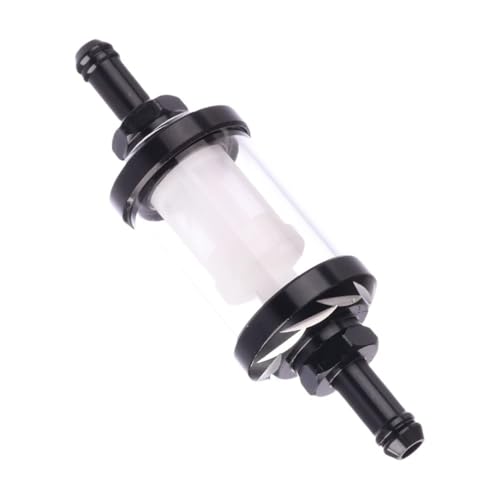 Filtre 8mm CNC pour sécuriser l'alimentation essence des moteurs moto