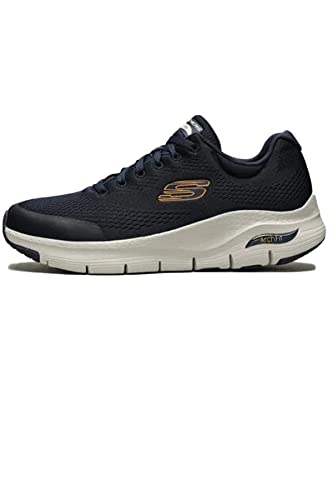 skechers para caminar hombre
