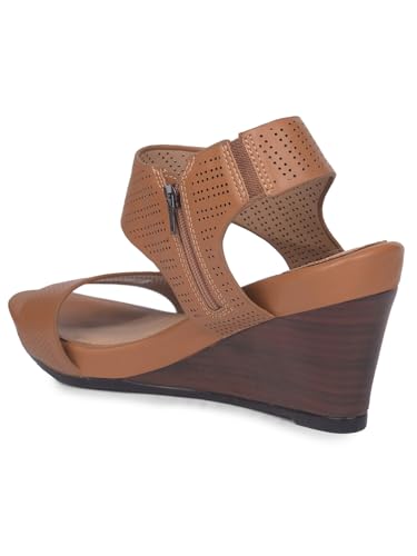 Image of Bata Women's Wedge Heel Sandal