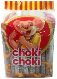 Choki Choki Chocolate Product of Thailand