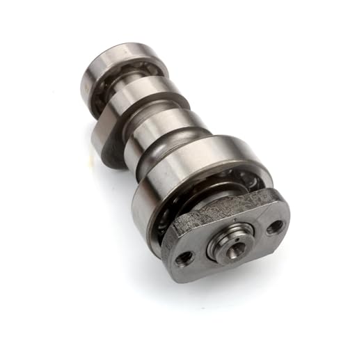 Árbol de levas para scooter 125cc soluciona la pérdida de potencia 4T