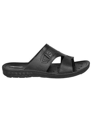 Image of AJANTA Men's Waterproof Sandals for Men | Monsoon & Outdoor Footwear | Lightweight Comfortable Walking Sandals | Anti-Skid Travel Open Toe Rainwear Sandals for Men